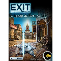 Exit - Le Bandit de fortune City