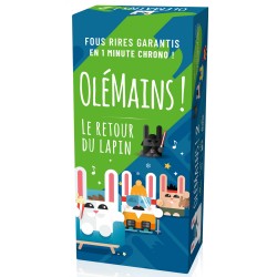 Olémains Le retour du Lapin