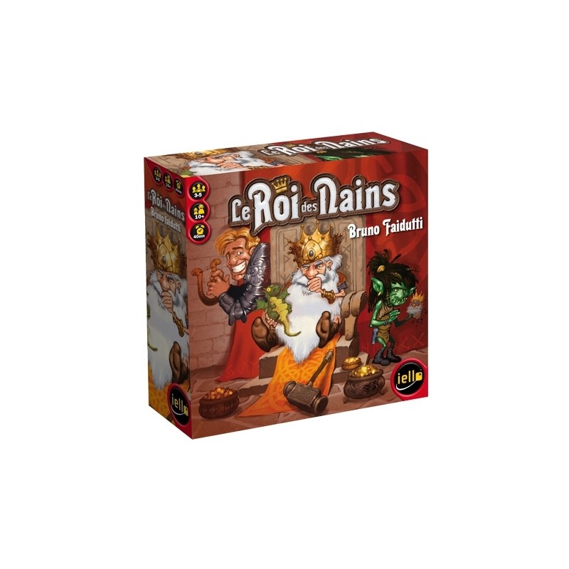 Le Roi des Nains