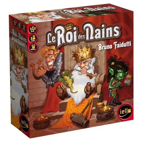 Le Roi des Nains