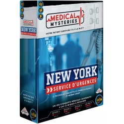 Medical Mysteries : New York