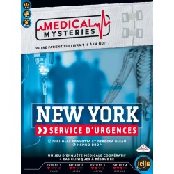 Medical Mysteries : New York