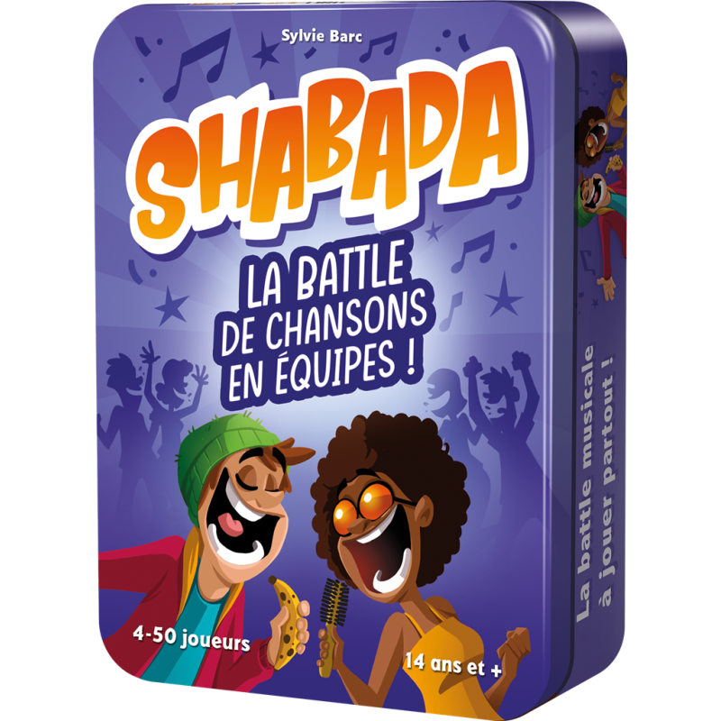 Shabada Shabada