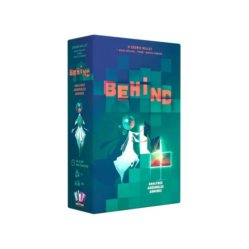 Behind Behind