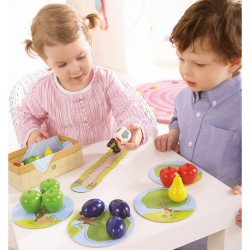 Mes premiers jeux : Mon Premier verger