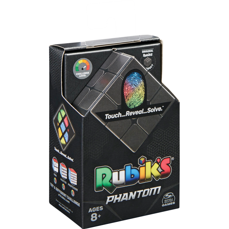 Rubik’s Cube 3x3 Phantom Rubik’s Cube 3x3 Phantom
