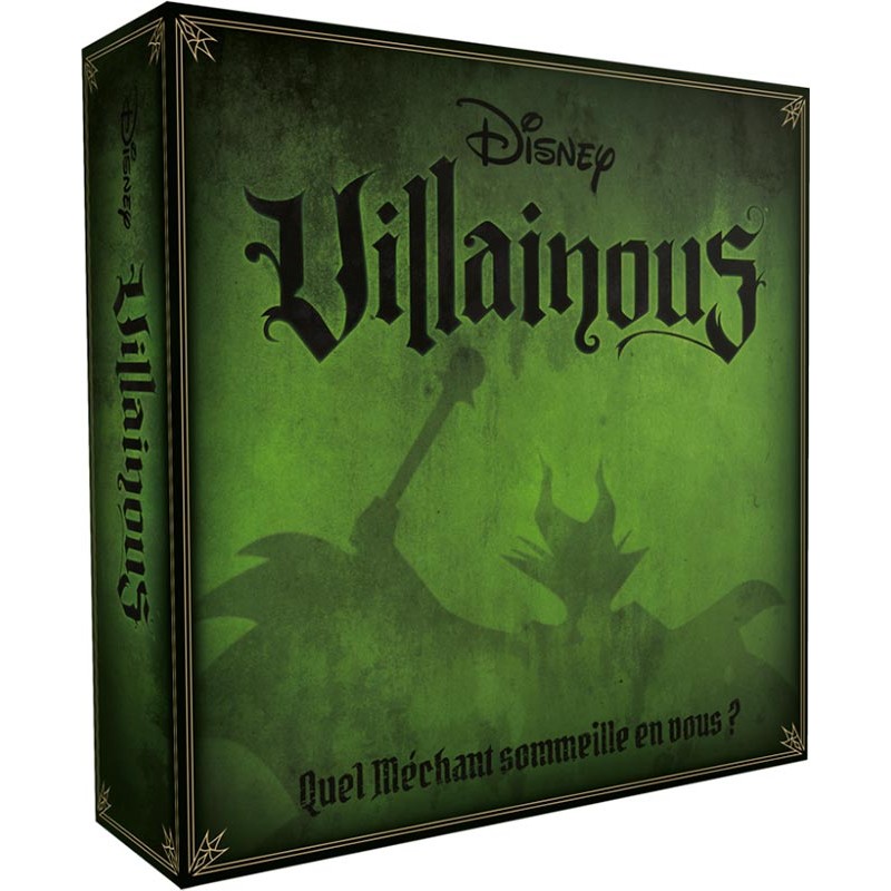 Villainous Villainous