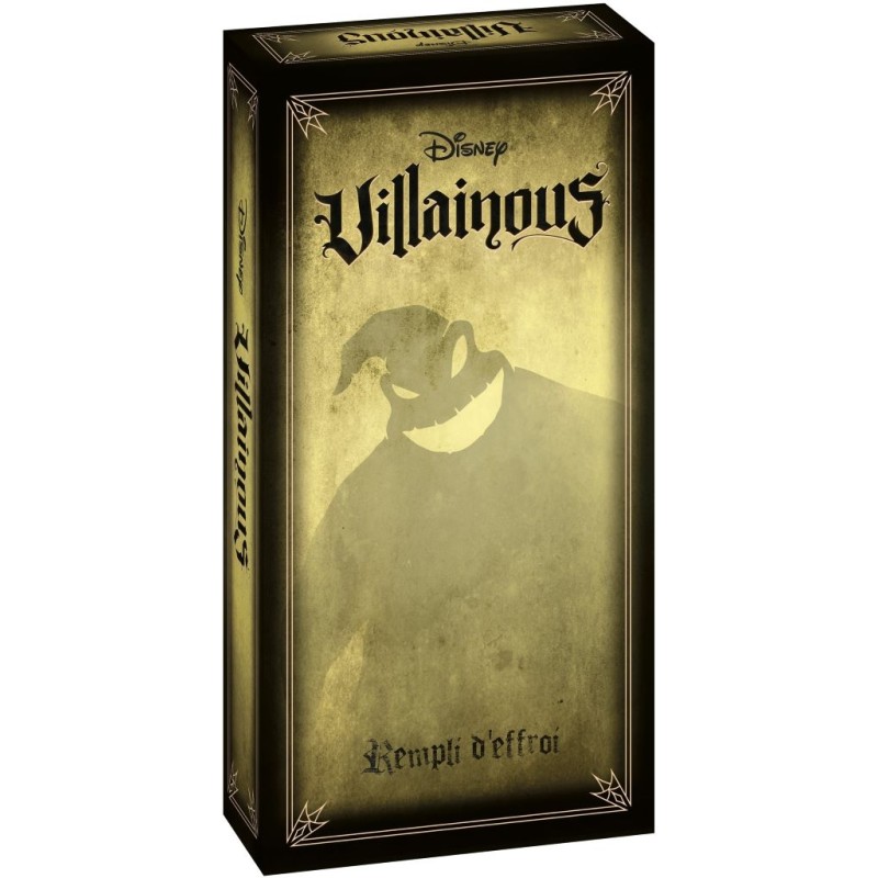 Villainous - Rempli d’Effroi Villainous - Rempli d’Effroi