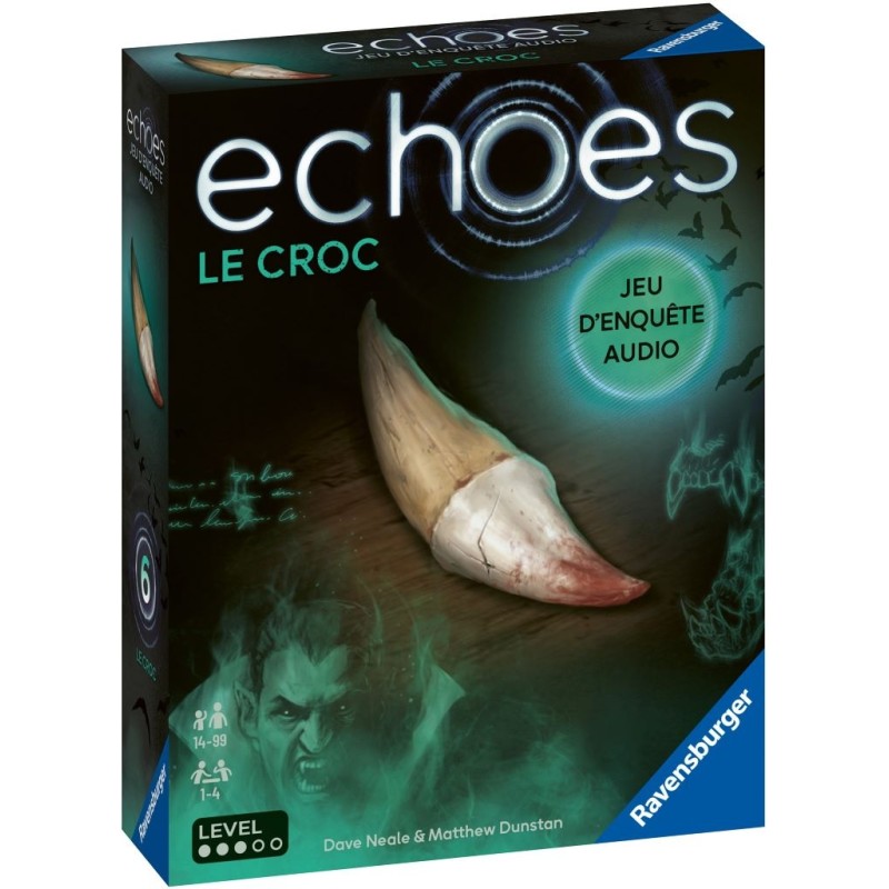 Echoes - Le Croc Echoes - Le Croc