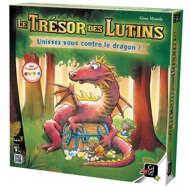 Trésor des Lutins Trésor des Lutins