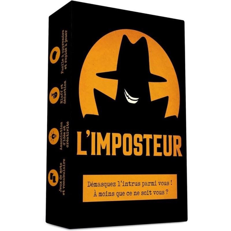 L’imposteur L’imposteur