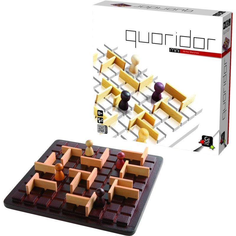 Quoridor Mini Quoridor Mini