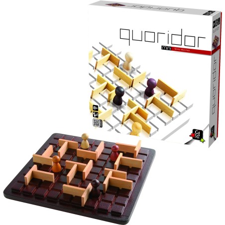 Quoridor Mini