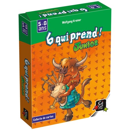 6 qui Prend Junior !