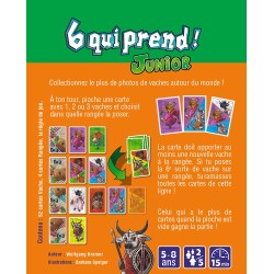 6 qui Prend Junior !