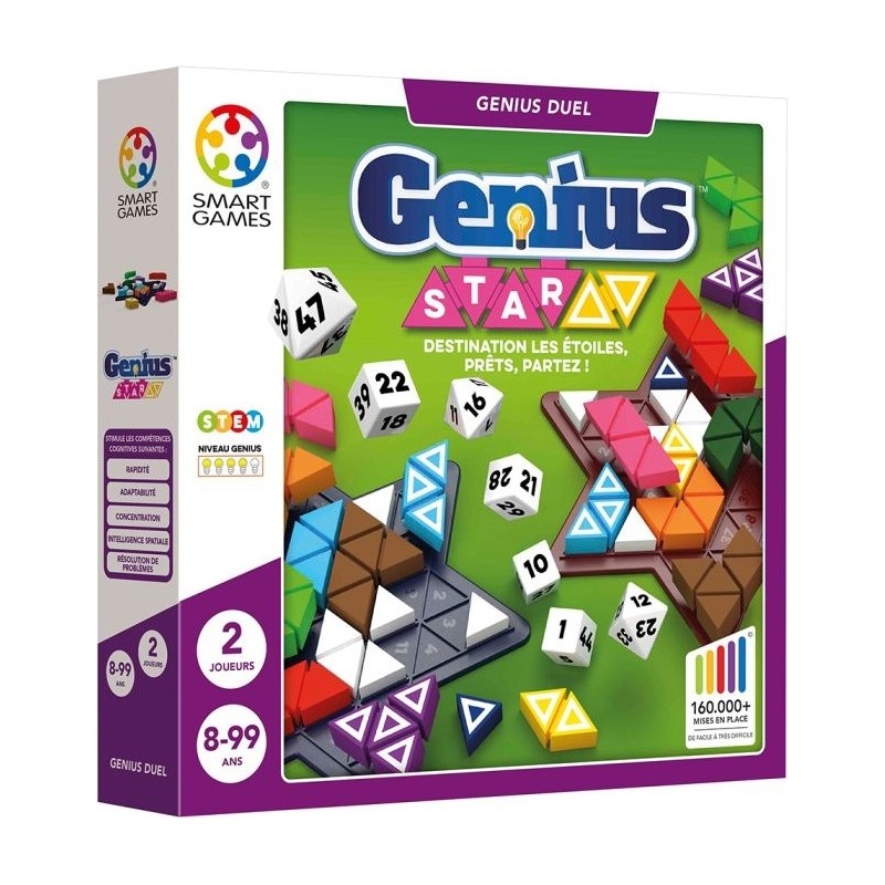Genius Star Genius Star