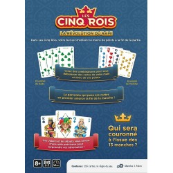 Les Cinq Rois