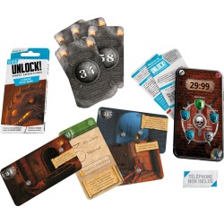 Unlock! Short : Le Donjon de Doo-Arann