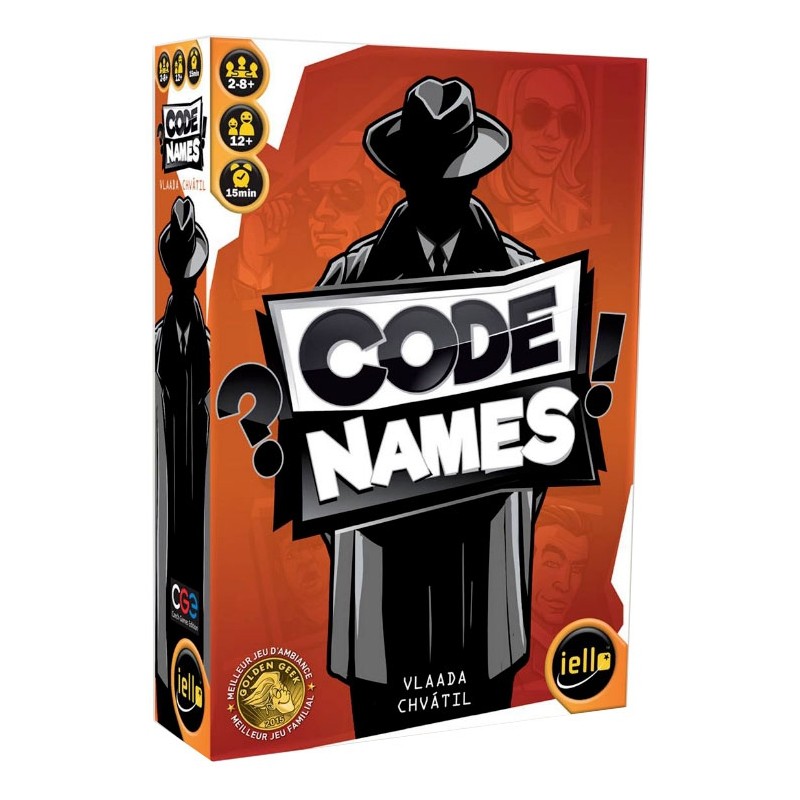Codenames Codenames