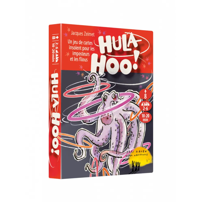 Hula Hoo ! Hula Hoo !