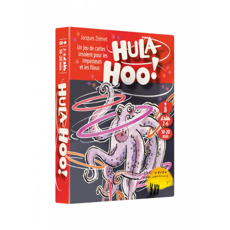 Hula Hoo !