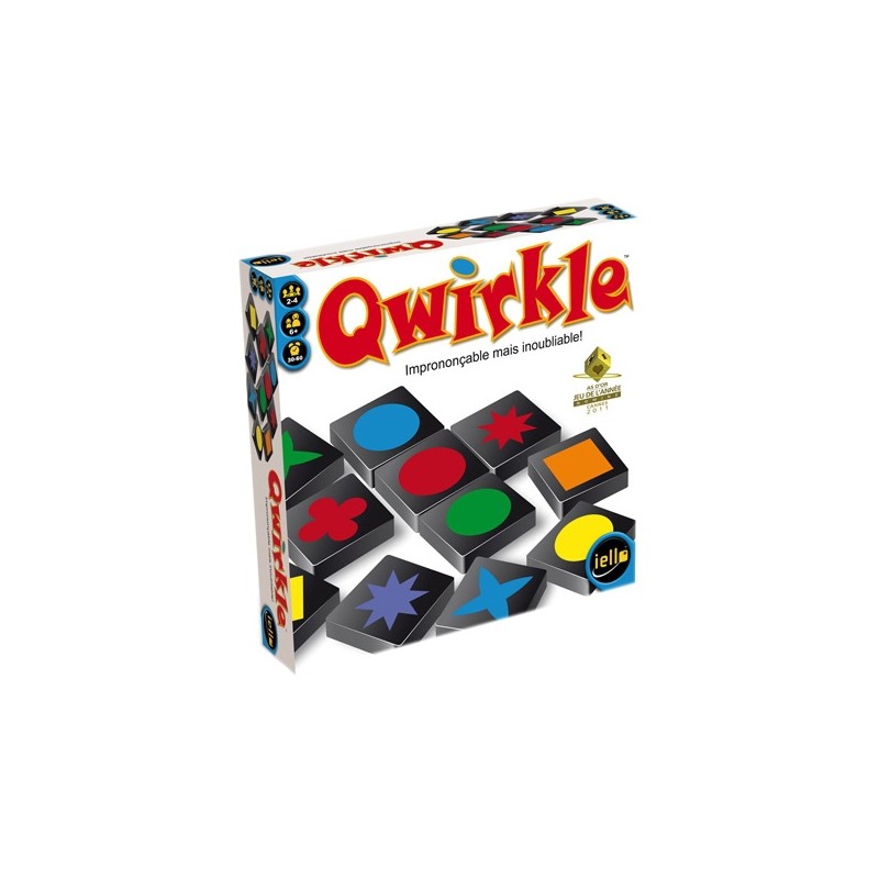 Qwirkle Qwirkle