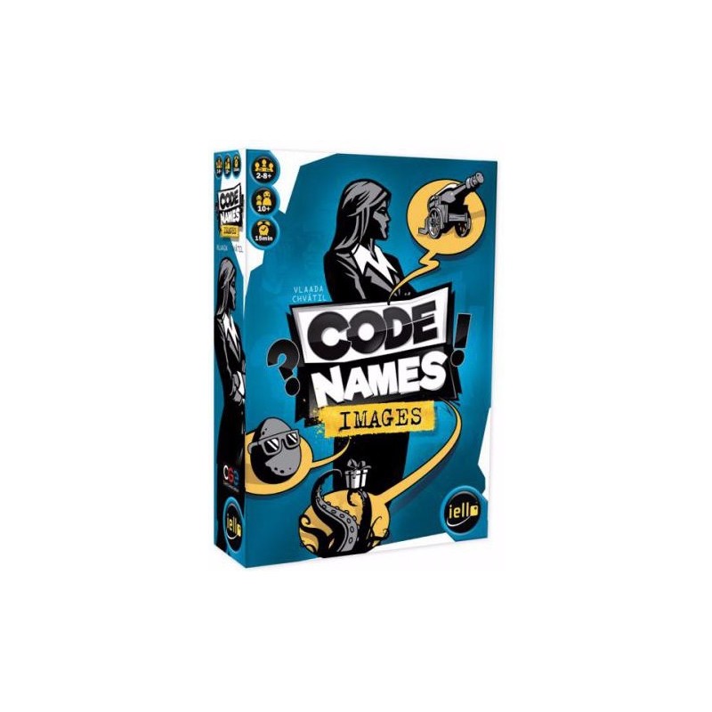 Codenames Images