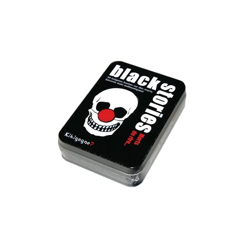 Black Stories Mort de Rire Black Stories Mort de Rire