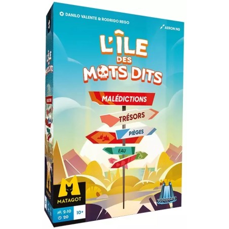 L’île des Mots Dits