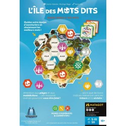L’île des Mots Dits