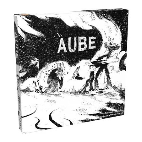 Lueur : Ext. Aube 