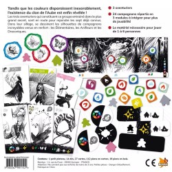 Lueur : Ext. Aube 