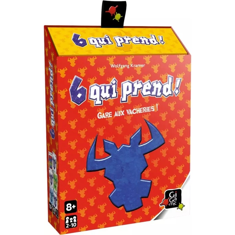 6 qui Prend ! 6 qui Prend !