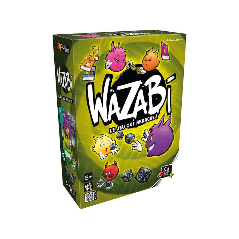 Wazabi Wazabi