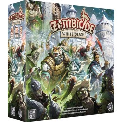Zombicide White Dead