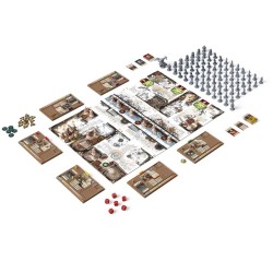 Zombicide White Dead