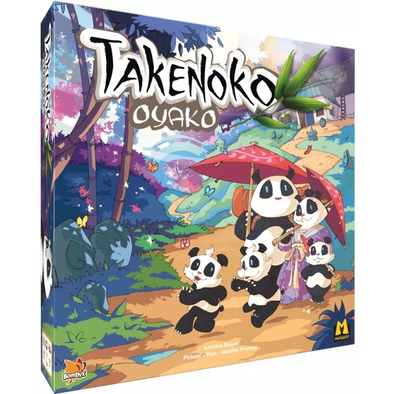 Takenoko Oyako Takenoko Oyako