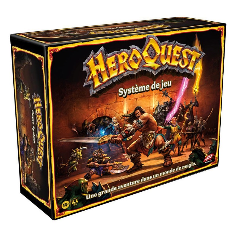 Heroquest Heroquest