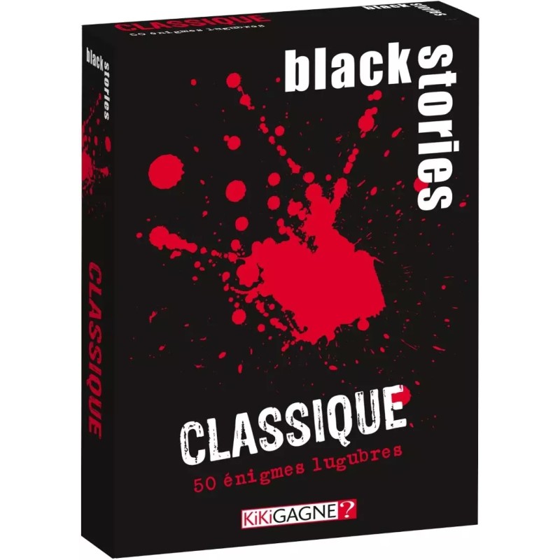 Black stories Black stories