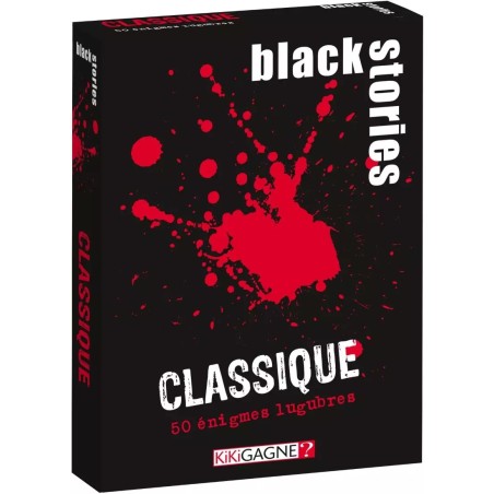 Black stories