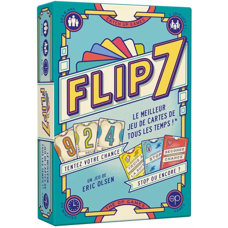 Flip 7 Flip 7