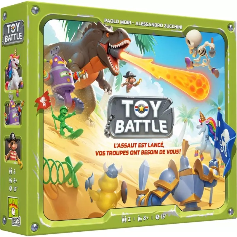 Toy Battle Toy Battle