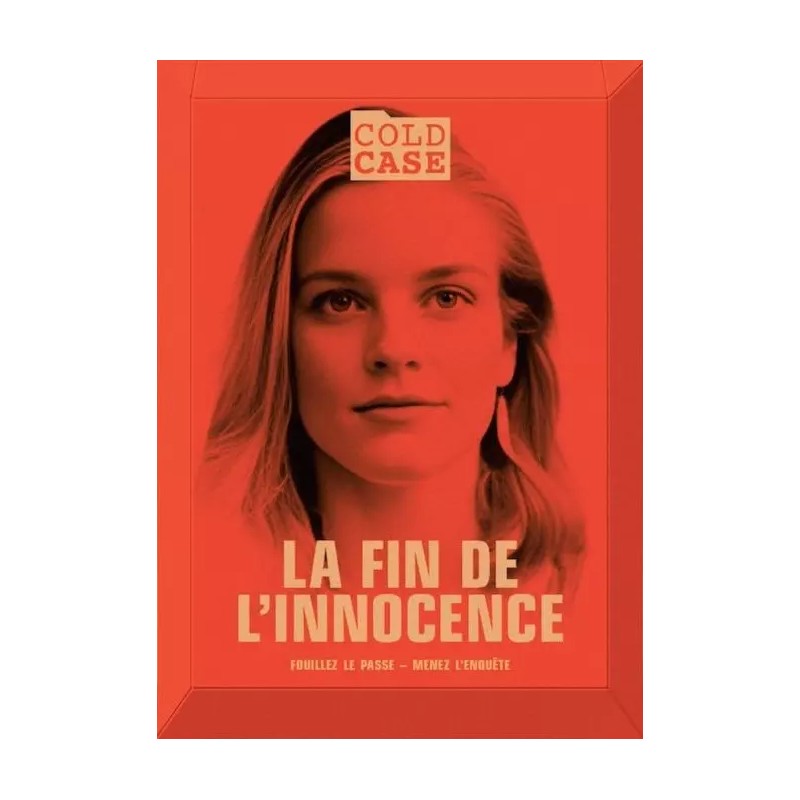 Cold Case : La Fin de l’Innocence Cold Case : La Fin de l’Innocence
