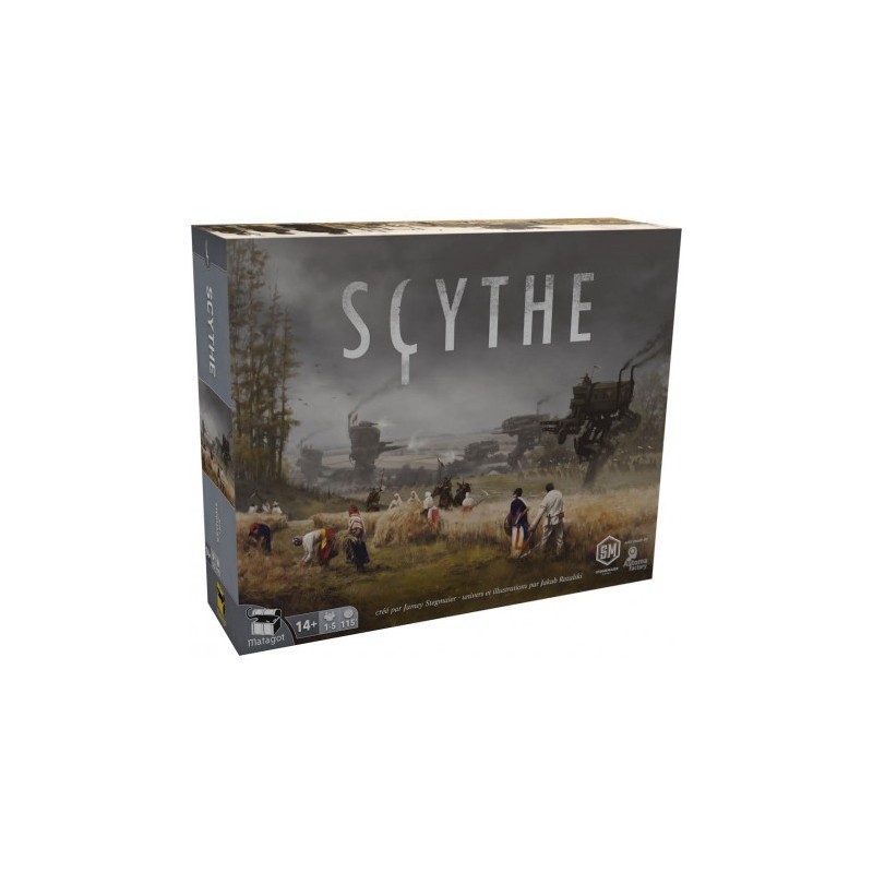 Scythe Scythe