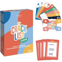 Crack List : La Récré
