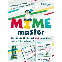Mime Master