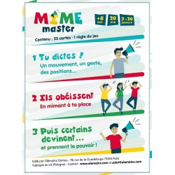 Mime Master