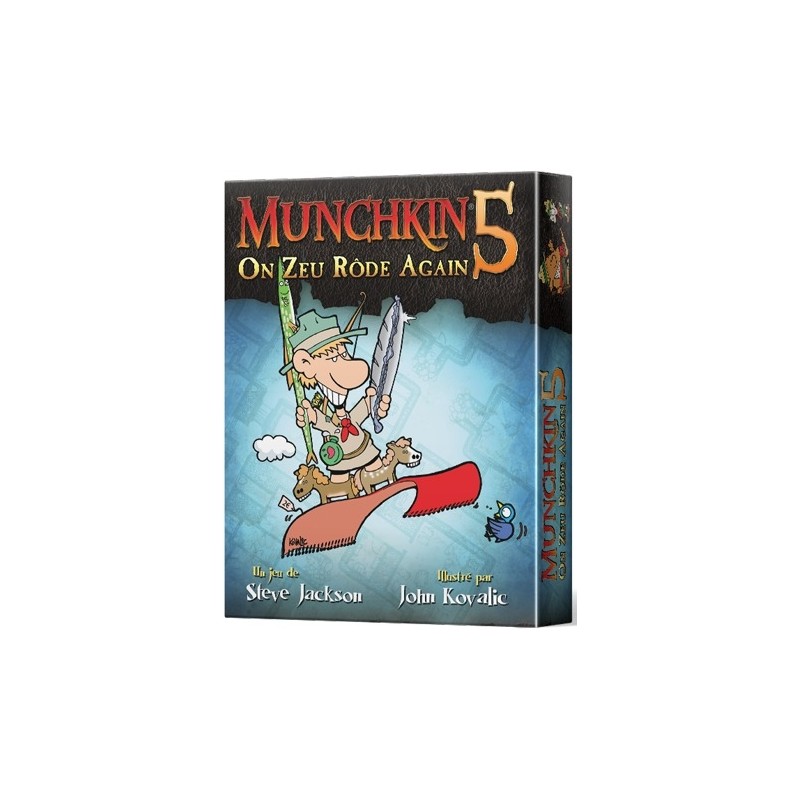 Munchkin 5 Munchkin 5