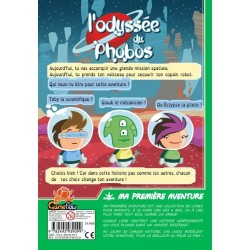 Ma 1ère aventure :L’Odyssée du Phobos Version Longue 
