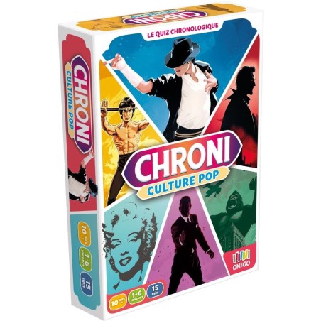 Chroni - Culture pop